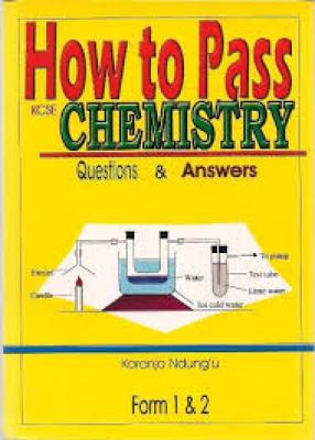 How To Pass 1 &amp; 2 Chemistry